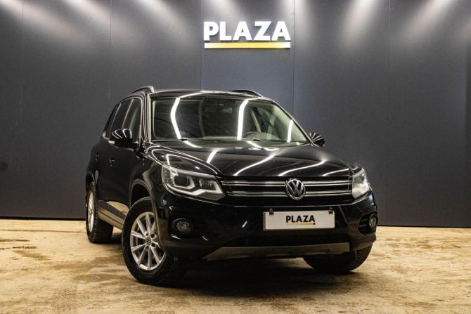 Volkswagen Tiguan I Рестайлинг с пробегом 2013 года, цена 1 459 000 рублей, 221759 км, внедорожник, Автокод Объявления