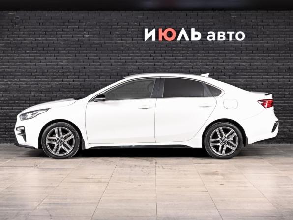 Kia Cerato IV с пробегом 2021 года, цена 2 128 000 рублей, 83979 км, седан, Автокод Объявления