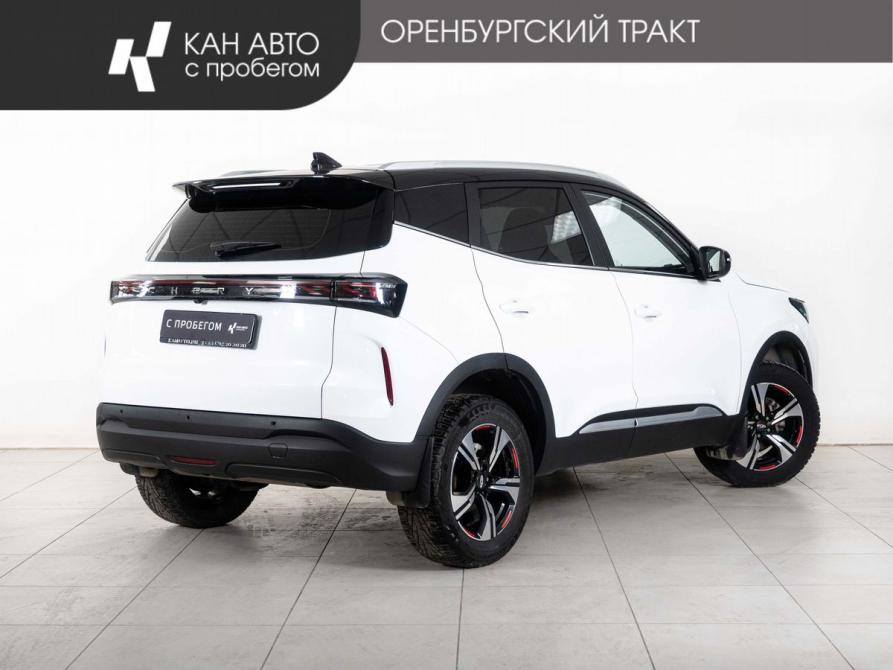 Chery Tiggo 4 I Рестайлинг 2 Казань  - изображение 3