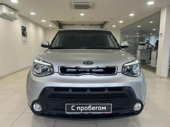 Kia Soul II с пробегом 2015 года, цена 1 430 000 рублей, 77577 км, хэтчбек, Автокод Объявления