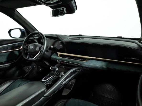 Geely Monjaro I с пробегом 2024 года, цена 3 229 700 рублей, 69654 км, внедорожник, Автокод Объявления