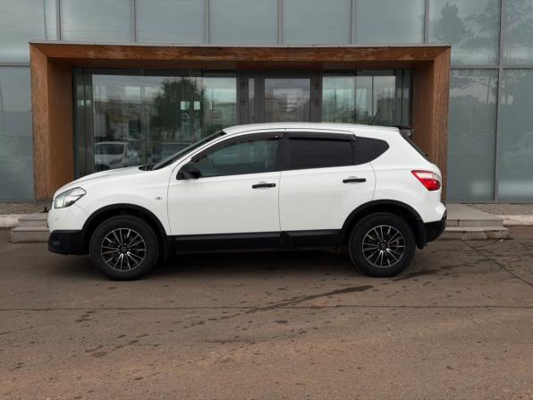 Nissan Qashqai I Рестайлинг с пробегом 2012 года, цена 850 000 рублей, 293394 км, внедорожник, Автокод Объявления