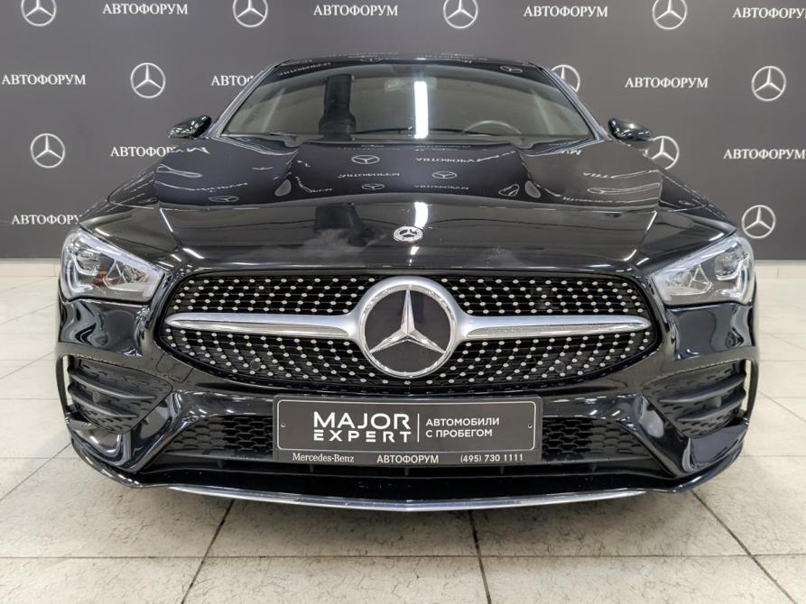 Mercedes-Benz CLA II (C118 X118) Москва  - изображение 2