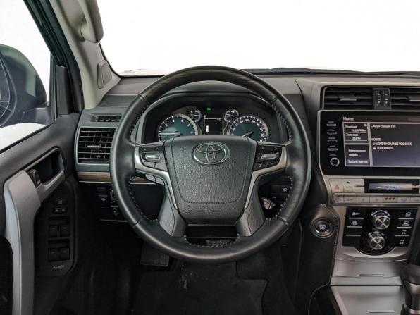 Toyota Land Cruiser Prado 150 Series Рестайлинг 3 с пробегом 2021 года, цена 6 990 000 рублей, 58000 км, внедорожник, Автокод Объявления