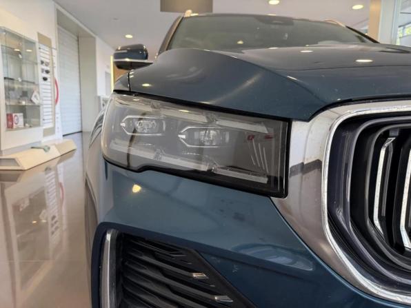Geely Monjaro I с пробегом 2023 года, цена 2 790 000 рублей, 71973 км, внедорожник, Автокод Объявления