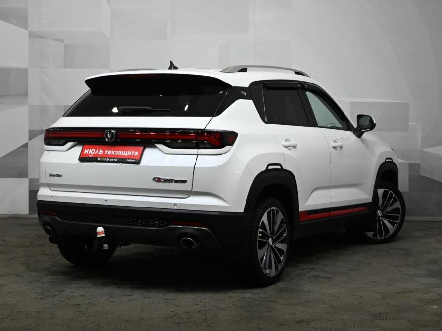 Changan CS35 Plus I Рестайлинг Екатеринбург  - изображение 7