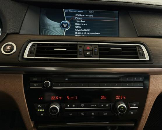 BMW 7 серии V (F01/F02/F04) с пробегом 2011 года, цена 1 999 000 рублей, 204557 км, седан, Автокод Объявления
