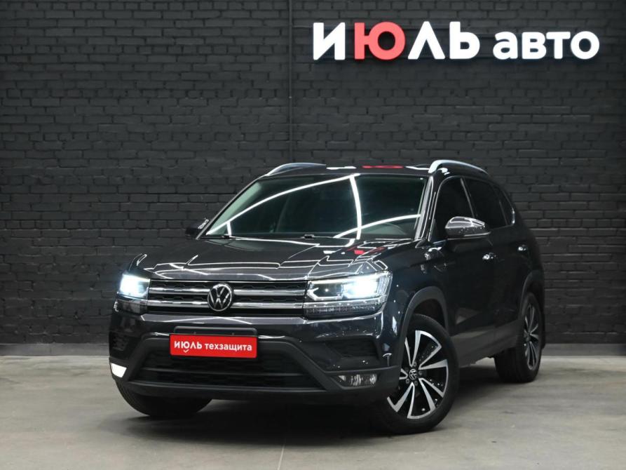 Volkswagen Tharu I Екатеринбург  - изображение 1