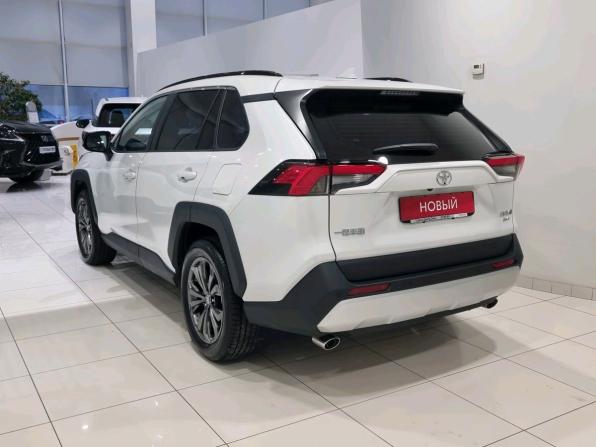 Toyota RAV4 V (XA50) с пробегом 2025 года, цена 4 370 000 рублей, 20 км, внедорожник, Автокод Объявления
