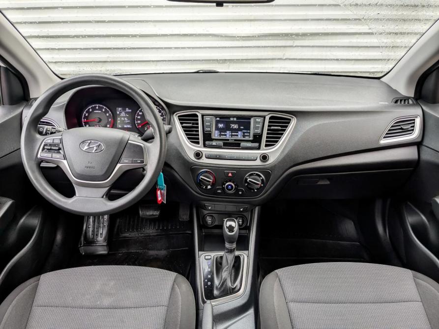 Hyundai Solaris II Рестайлинг Москва  - изображение 14