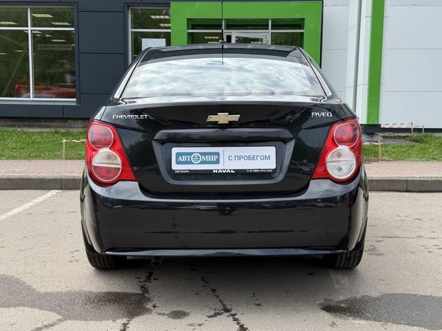 Chevrolet Aveo II Ярославль  - изображение 6
