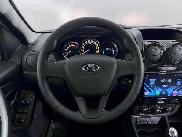 Lada (ВАЗ) Largus I Рестайлинг с пробегом 2026 года, цена 1 435 000 рублей, 6676 км, универсал, Автокод Объявления