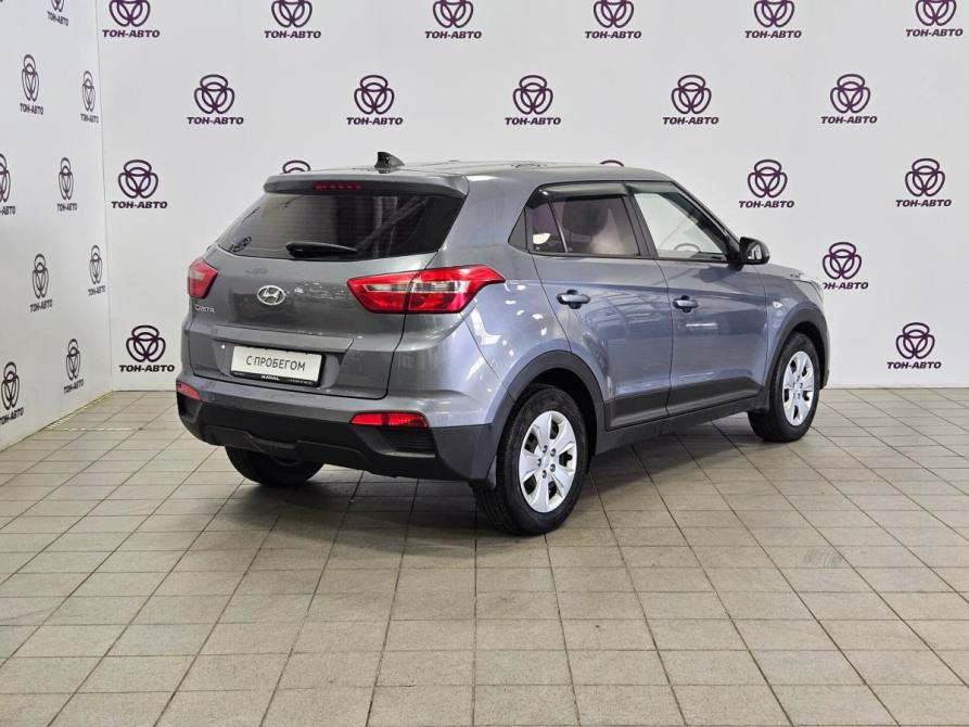 Hyundai Creta I Тольятти  - изображение 5