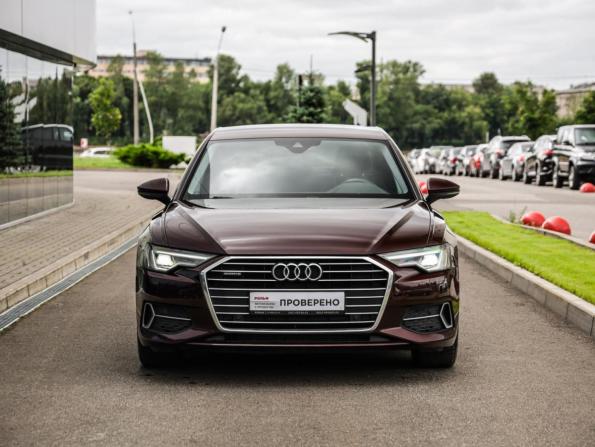 Audi A6 V (C8) с пробегом 2021 года, цена 2 949 000 рублей, 153315 км, седан, Автокод Объявления