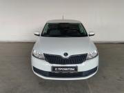 Skoda Rapid I Рестайлинг Москва  - изображение 19