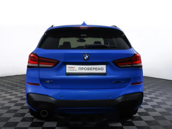 BMW X1 II (F48) Рестайлинг с пробегом 2019 года, цена 3 525 000 рублей, 80403 км, внедорожник, Автокод Объявления
