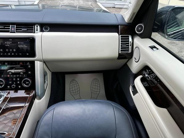 Land Rover Range Rover IV Рестайлинг с пробегом 2022 года, цена 9 150 000 рублей, 43267 км, внедорожник, Автокод Объявления
