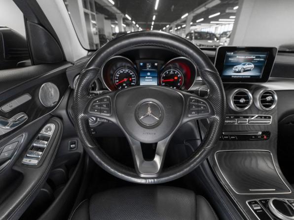 Mercedes-Benz GLC Coupe I (C253) с пробегом 2017 года, цена 3 370 000 рублей, 151570 км, внедорожник, Автокод Объявления