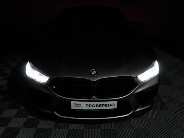 BMW M8 I (F91/F92/F93) с пробегом 2019 года, цена 9 256 500 рублей, 51414 км, купе, Автокод Объявления