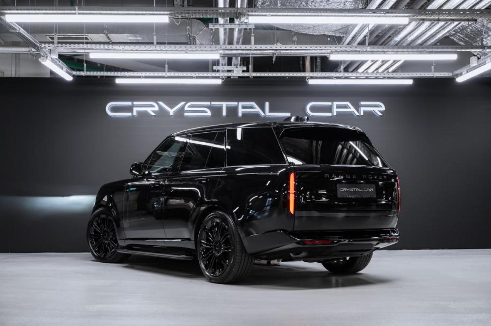 Land Rover Range Rover V Москва  - изображение 18