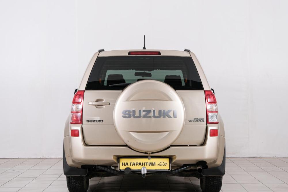 Suzuki Grand Vitara II Красноярск  - изображение 6