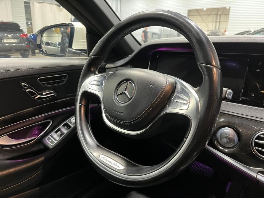 Mercedes-Benz S-Класс VI (W222 C217) Пермь  - изображение 17