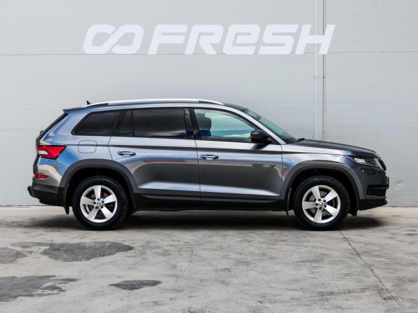 Skoda Kodiaq I Рестайлинг с пробегом 2021 года, цена 2 750 000 рублей, 100928 км, внедорожник, Автокод Объявления