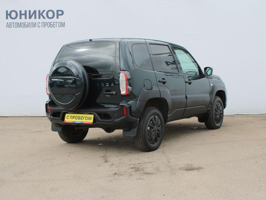 Lada (ВАЗ) Niva Travel I Нижний Новгород  - изображение 5