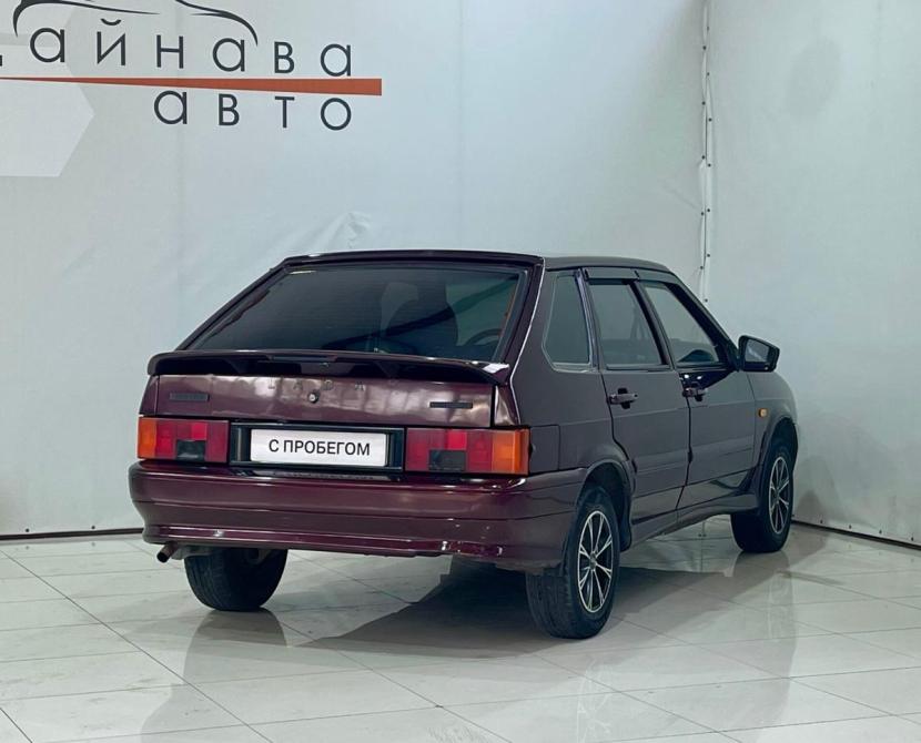 Lada (ВАЗ) 2114 Воронеж  - изображение 5