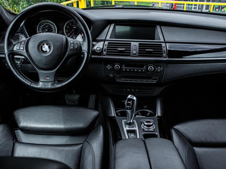 BMW X6 M I (E71) Рестайлинг Москва  - изображение 31