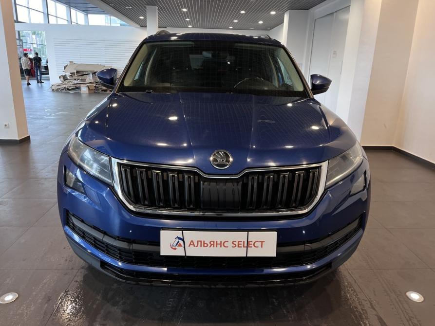 Skoda Kodiaq I Чебоксары  - изображение 8