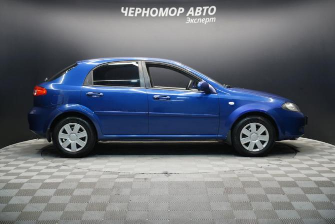 Chevrolet Lacetti I с пробегом 2007 года, цена 490 000 рублей, 210000 км, хэтчбек, Автокод Объявления