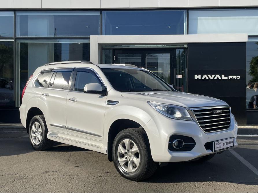 Haval H9 I Рестайлинг Москва  - изображение 3