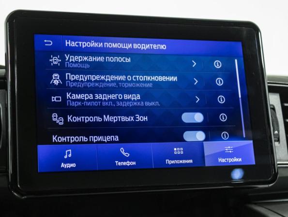 Ford Explorer VI с пробегом 2022 года, цена 3 990 000 рублей, 96430 км, внедорожник, Автокод Объявления