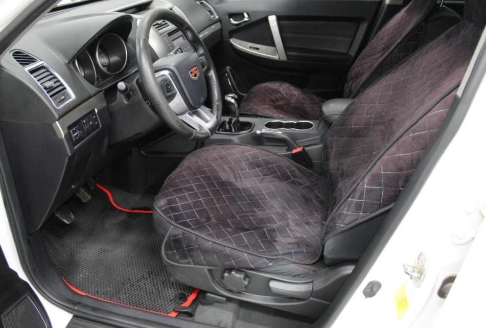 Geely Emgrand X7 I Рестайлинг Астрахань  - изображение 21