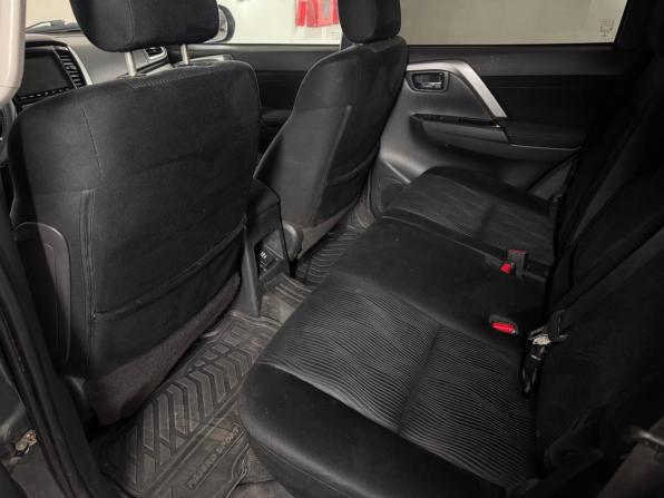 Mitsubishi Pajero Sport III Рестайлинг с пробегом 2021 года, цена 1 839 000 рублей, 322000 км, внедорожник, Автокод Объявления