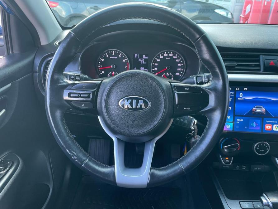 Kia Rio IV Стерлитамак  - изображение 13