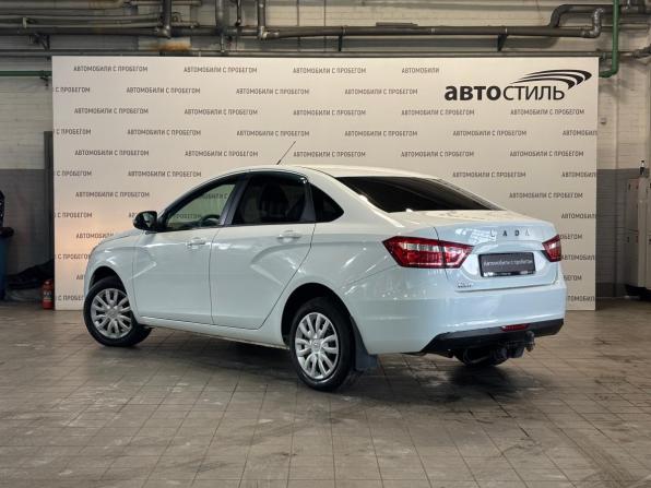 Lada (ВАЗ) Vesta I с пробегом 2020 года, цена 899 000 рублей, 138198 км, седан, Автокод Объявления
