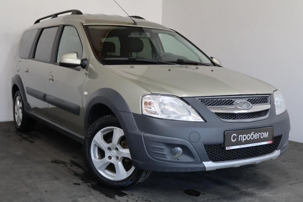 Lada (ВАЗ) Largus I Санкт-Петербург  - изображение 1