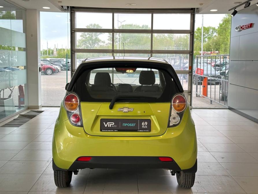 Chevrolet Spark III Тверь  - изображение 5