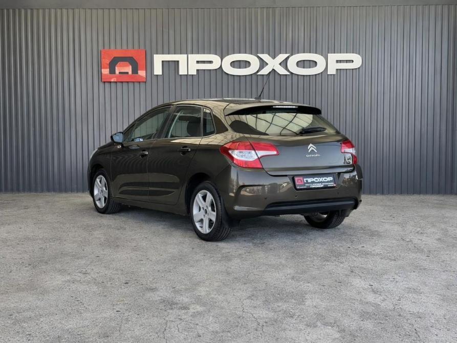 Citroen C4 II Пермь  - изображение 25