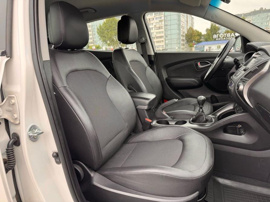 Hyundai ix35 I Рестайлинг Ижевск  - изображение 23
