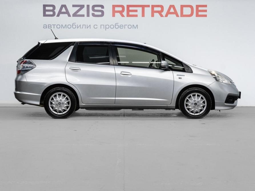 Honda Fit Shuttle I Рестайлинг Тюмень  - изображение 5