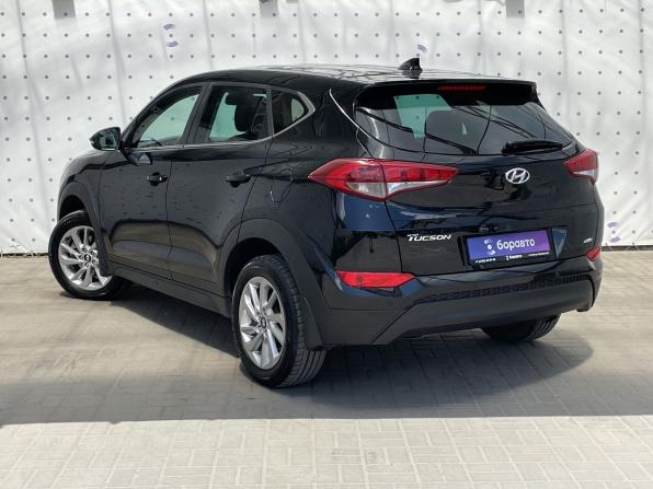 Hyundai Tucson III с пробегом 2017 года, цена 2 000 000 рублей, 114548 км, внедорожник, Автокод Объявления