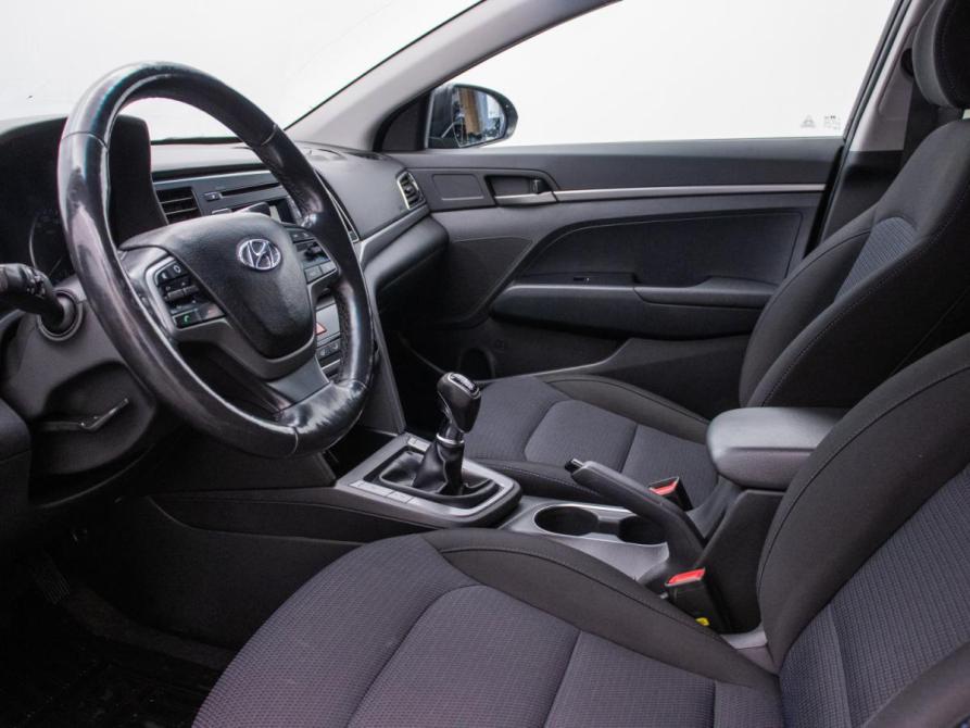 Hyundai Elantra VI (AD) Москва  - изображение 11