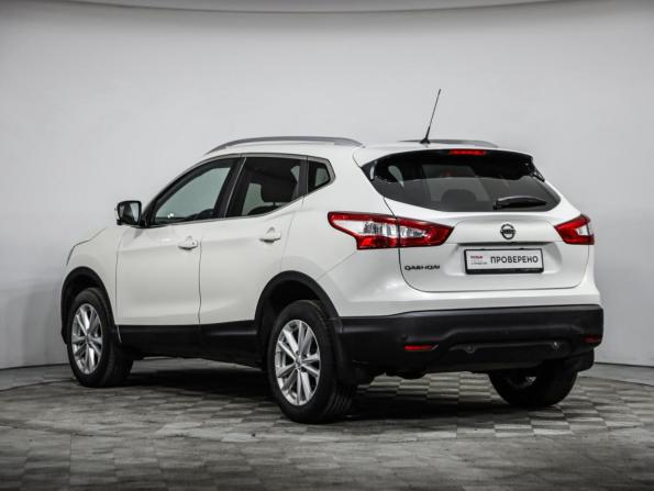 Nissan Qashqai II с пробегом 2014 года, цена 1 749 000 рублей, 61291 км, внедорожник, Автокод Объявления