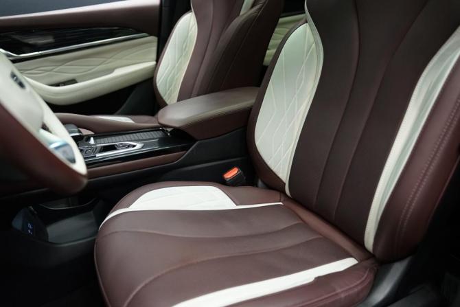 Geely Monjaro I с пробегом 2023 года, цена 3 114 000 рублей, 100246 км, внедорожник, Автокод Объявления