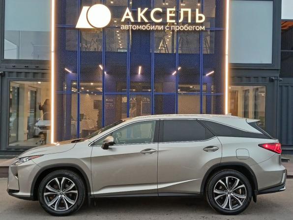 Lexus RX IV с пробегом 2019 года, цена 3 975 000 рублей, 203000 км, внедорожник, Автокод Объявления