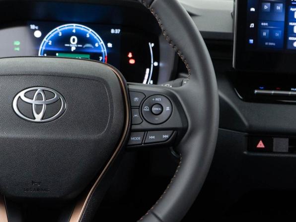 Toyota Corolla Cross I Рестайлинг с пробегом 2025 года, цена 3 896 900 рублей, 232 км, внедорожник, Автокод Объявления