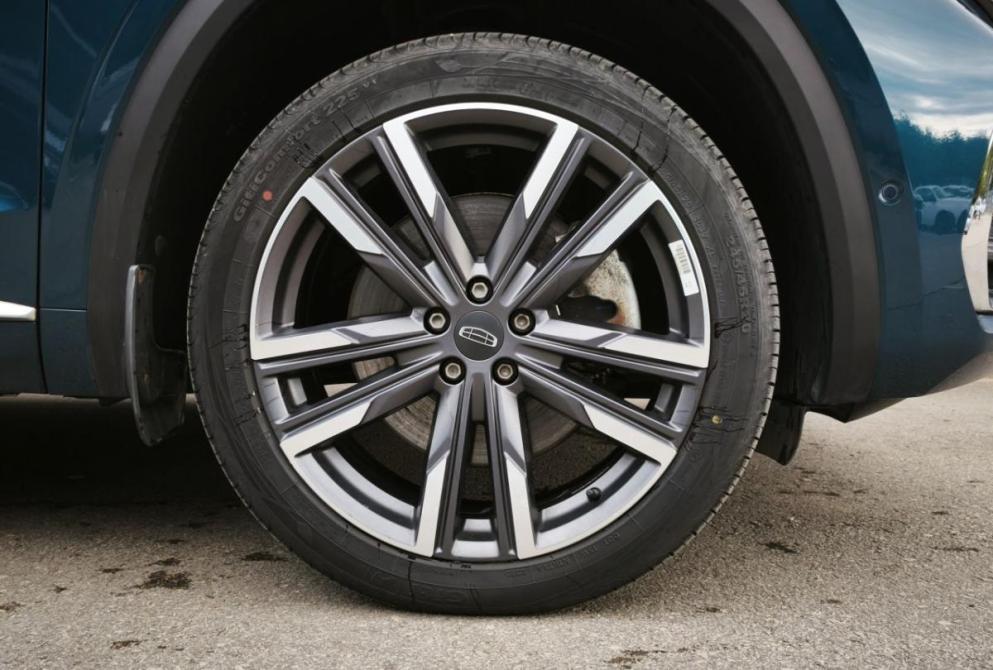 Geely Xingyue I Рестайлинг (S) Сыктывкар  - изображение 10